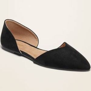 NWOT Old Navy Flats